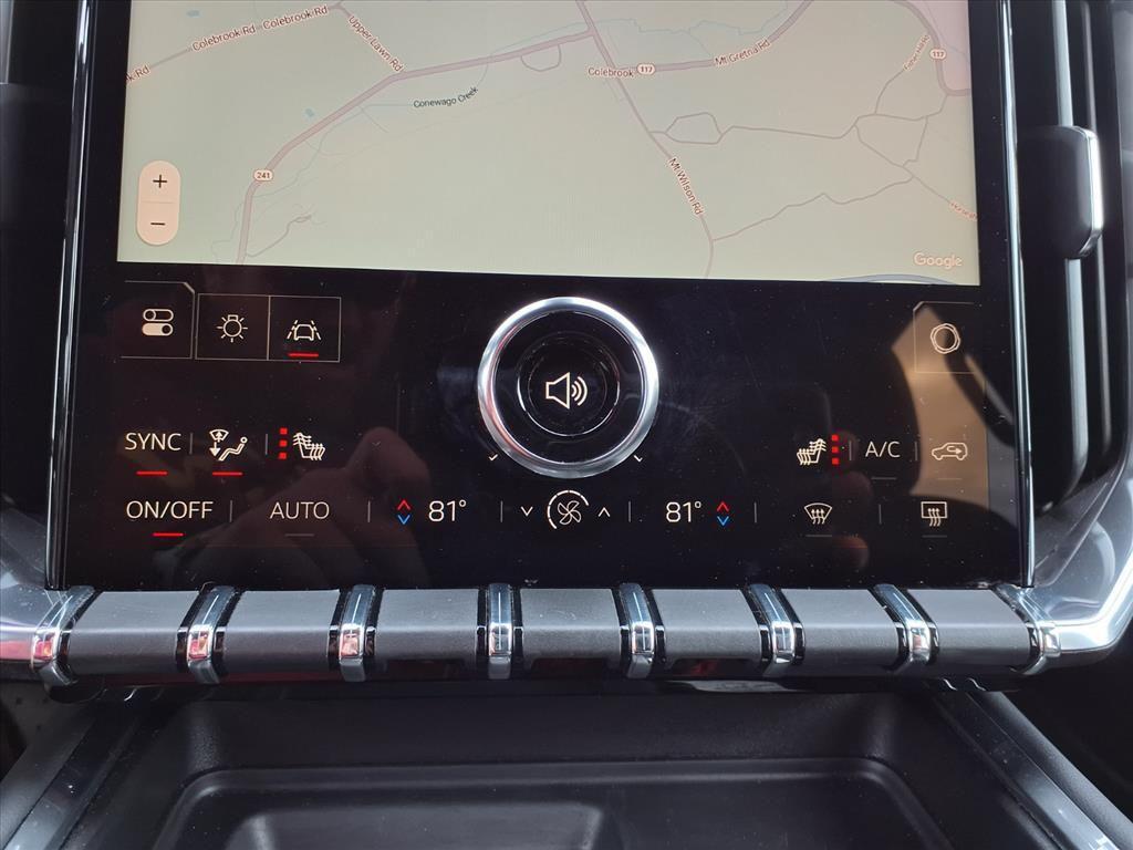 used 2025 GMC Acadia car, priced at $37,983