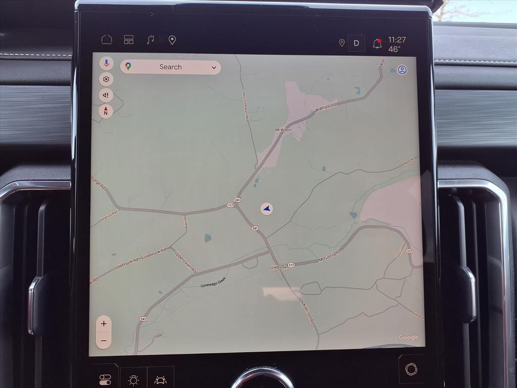 used 2025 GMC Acadia car, priced at $37,983