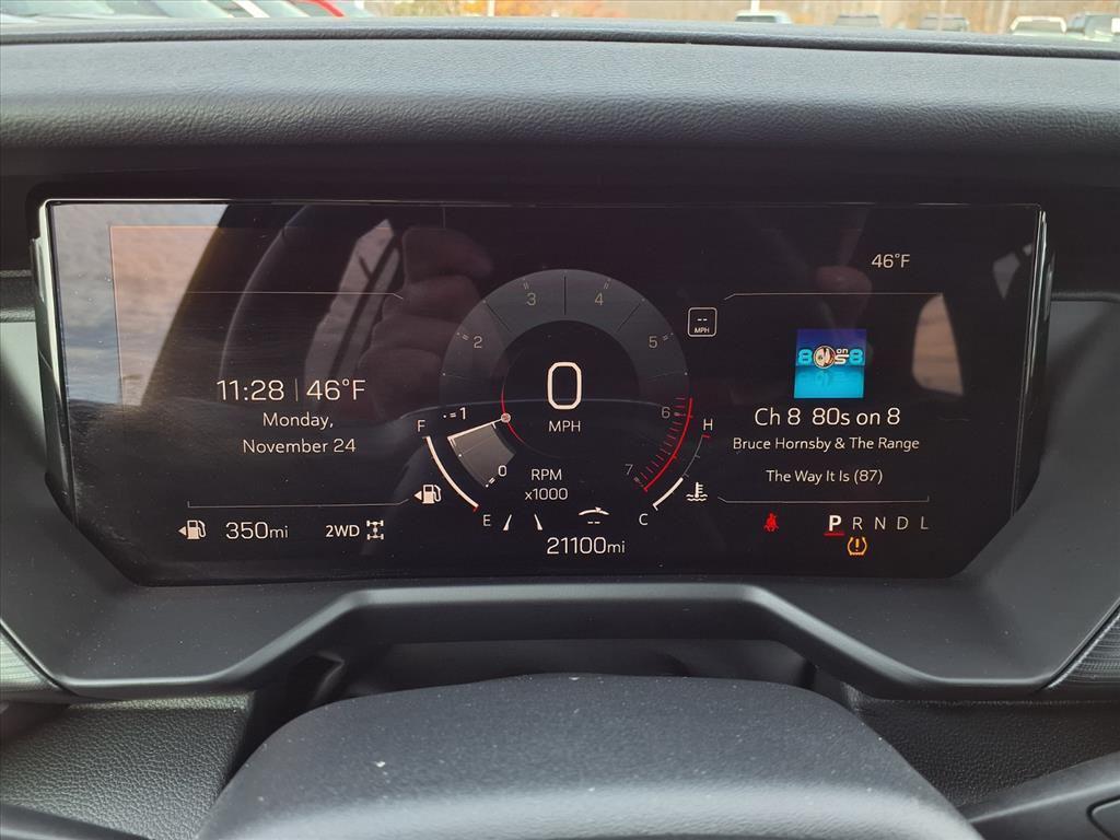 used 2025 GMC Acadia car, priced at $37,983