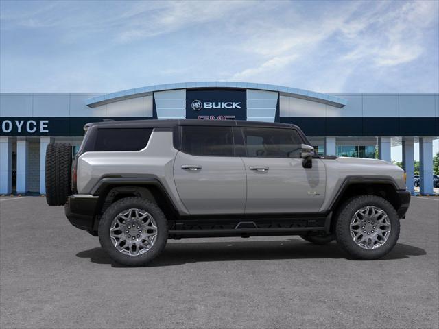 new 2025 GMC HUMMER EV SUV car, priced at $109,065