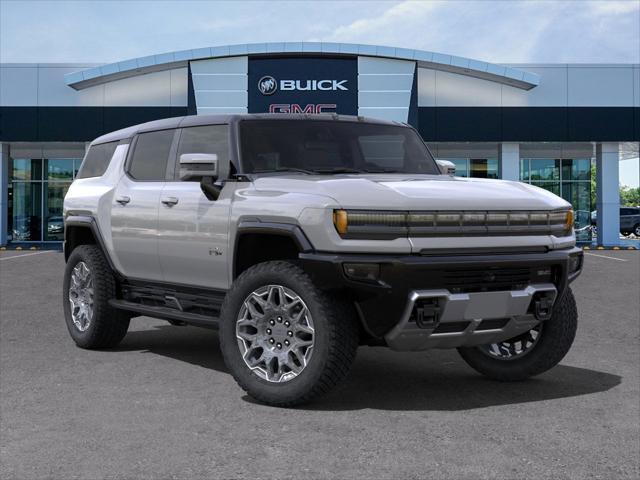 new 2025 GMC HUMMER EV SUV car, priced at $109,065