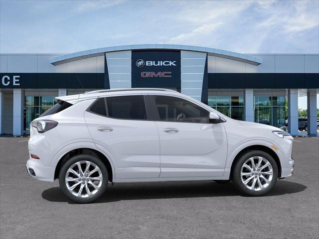 new 2025 Buick Encore GX car, priced at $33,930