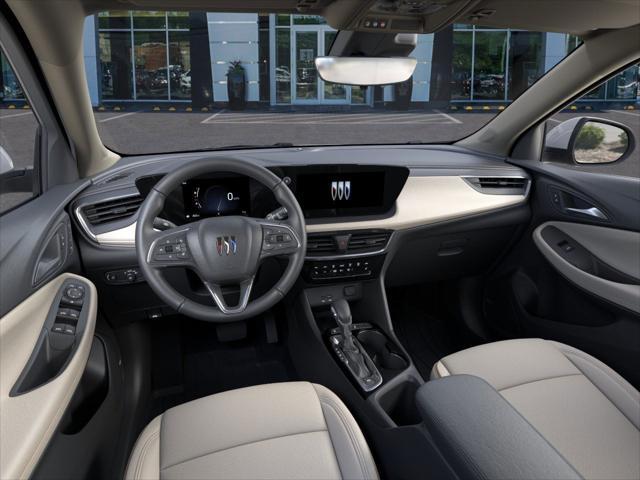 new 2025 Buick Encore GX car, priced at $33,930