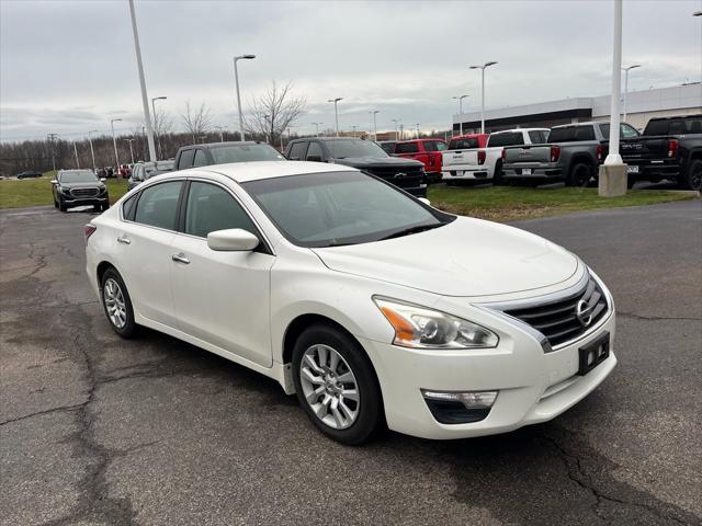 used 2015 Nissan Altima car, priced at $9,359