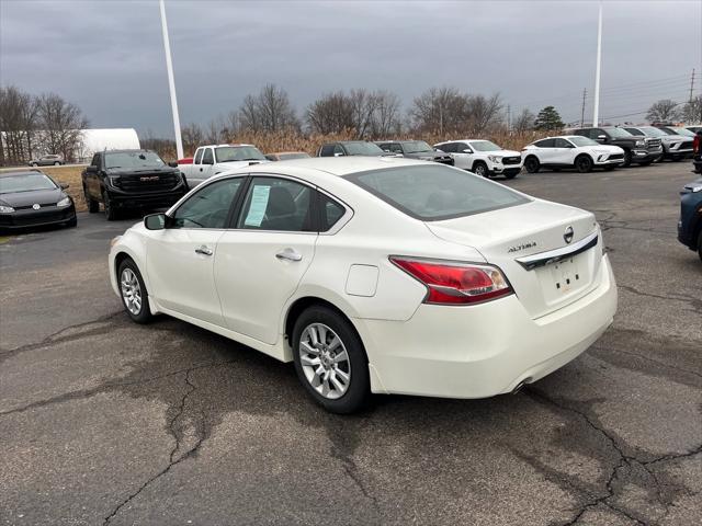 used 2015 Nissan Altima car, priced at $9,359