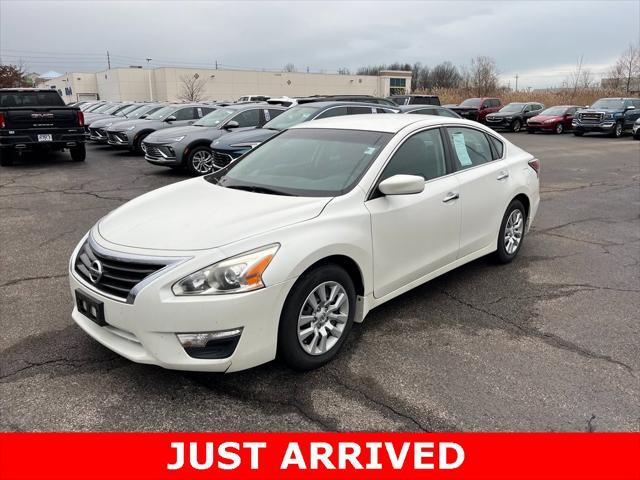 used 2015 Nissan Altima car, priced at $9,359