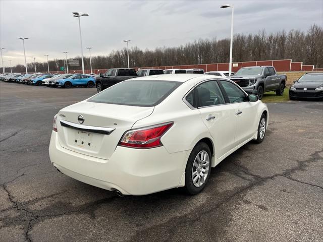 used 2015 Nissan Altima car, priced at $9,359