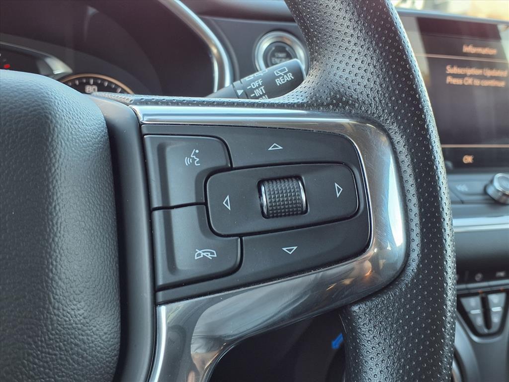 used 2022 Chevrolet Blazer car, priced at $25,939