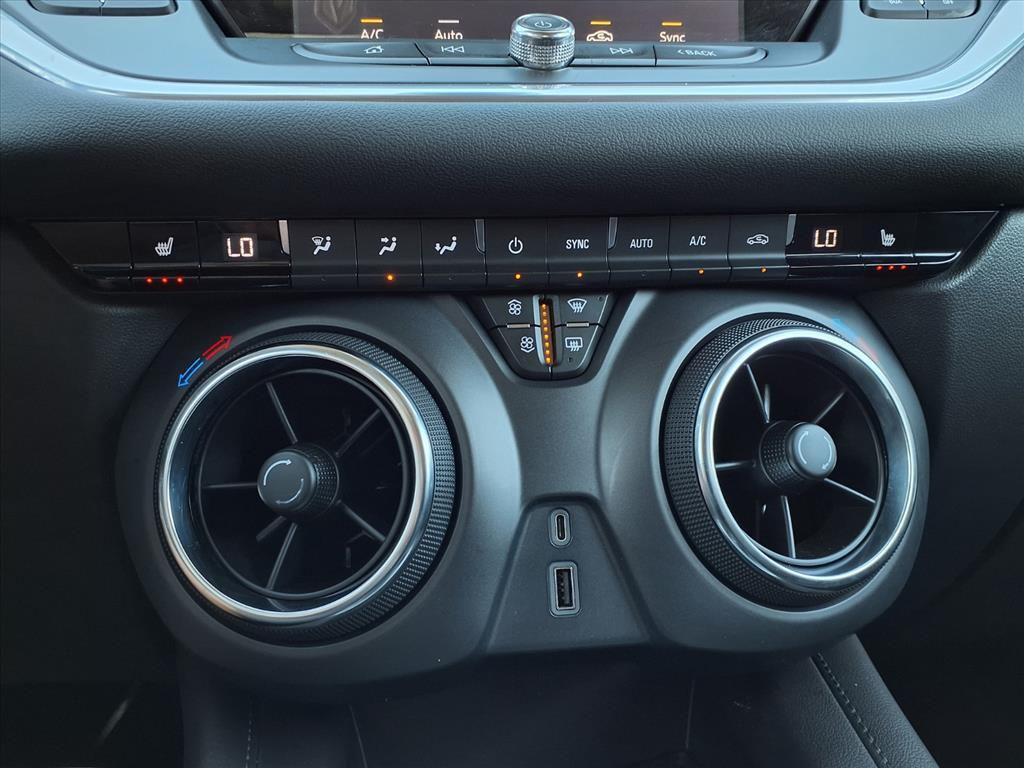 used 2022 Chevrolet Blazer car, priced at $25,939