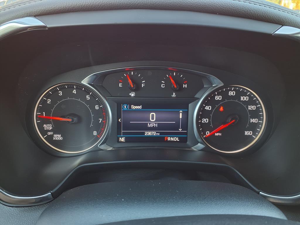 used 2022 Chevrolet Blazer car, priced at $25,939