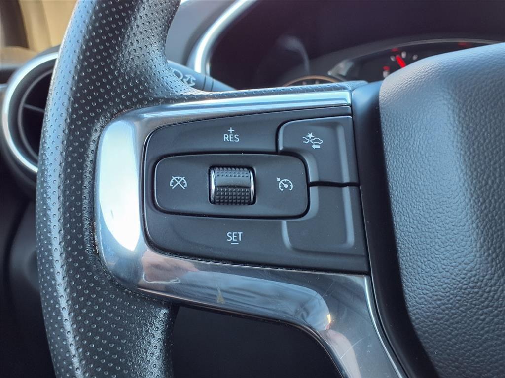 used 2022 Chevrolet Blazer car, priced at $25,939