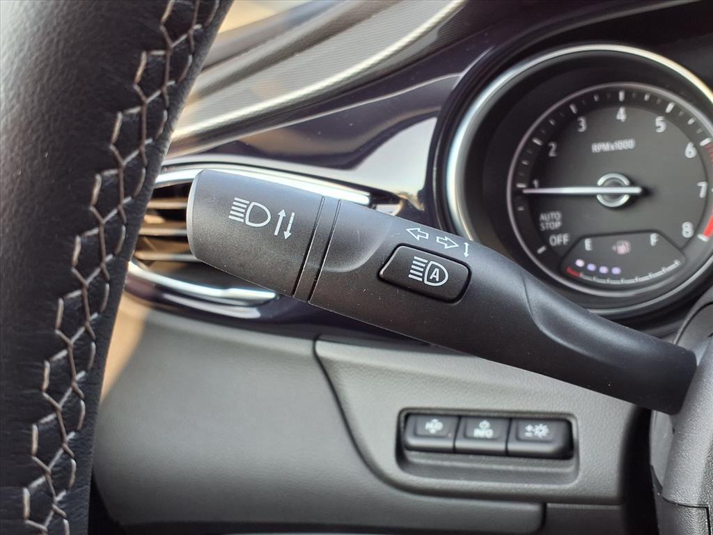 used 2023 Buick Encore GX car, priced at $24,734