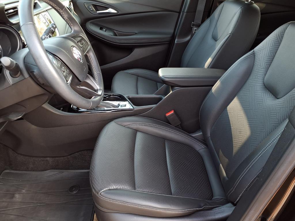 used 2023 Buick Encore GX car, priced at $24,734