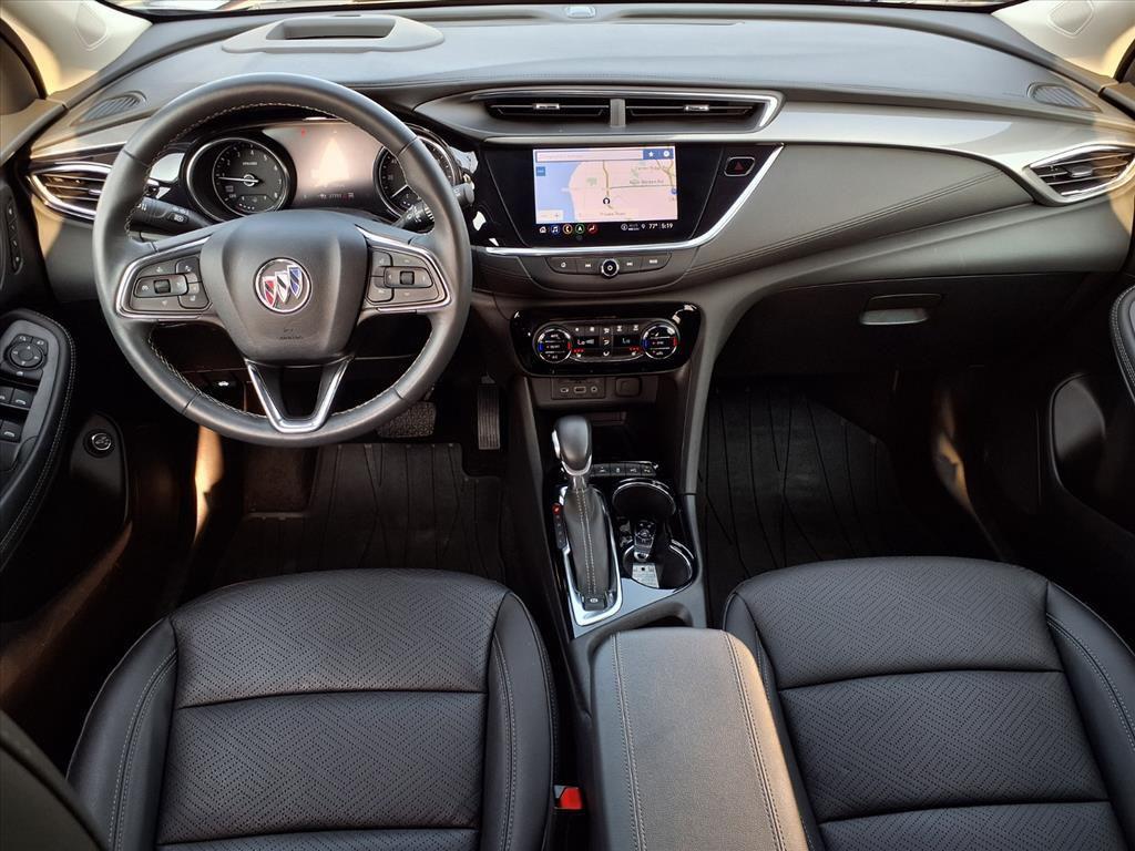 used 2023 Buick Encore GX car, priced at $24,734