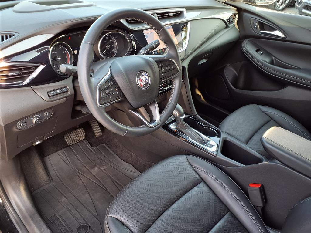 used 2023 Buick Encore GX car, priced at $24,734