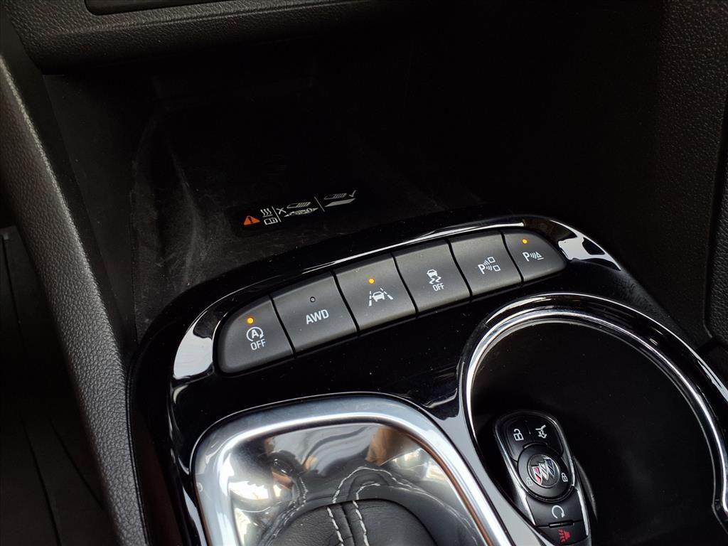 used 2023 Buick Encore GX car, priced at $24,734