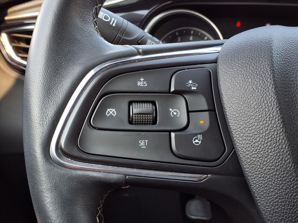 used 2023 Buick Encore GX car, priced at $24,734