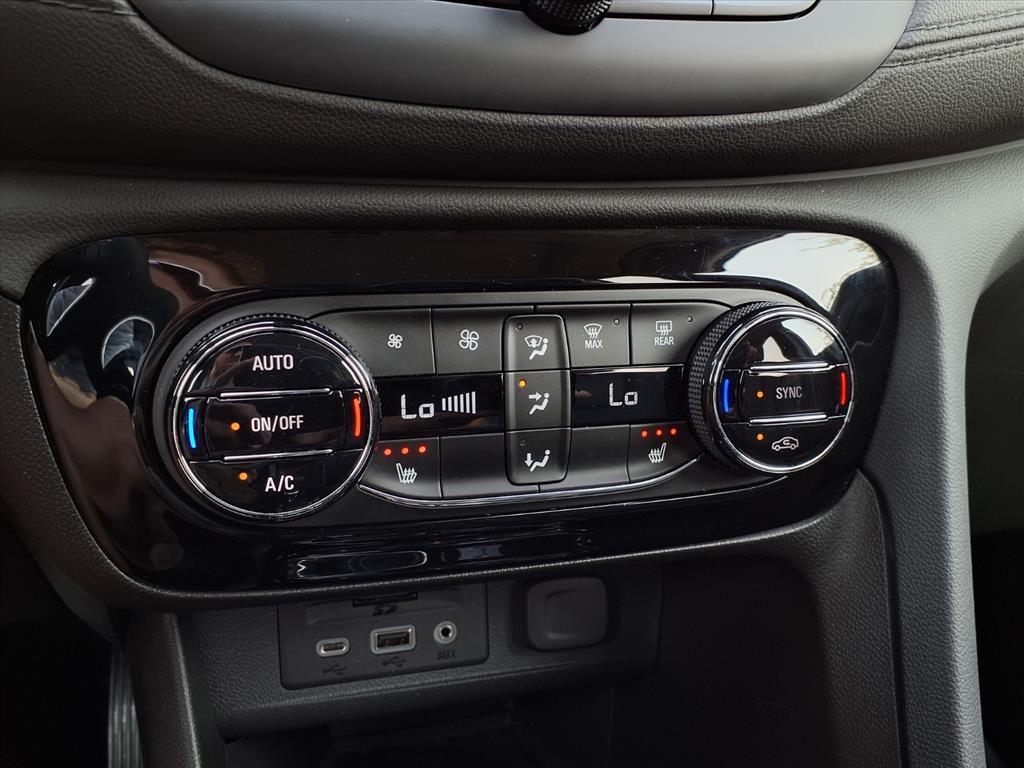used 2023 Buick Encore GX car, priced at $24,734
