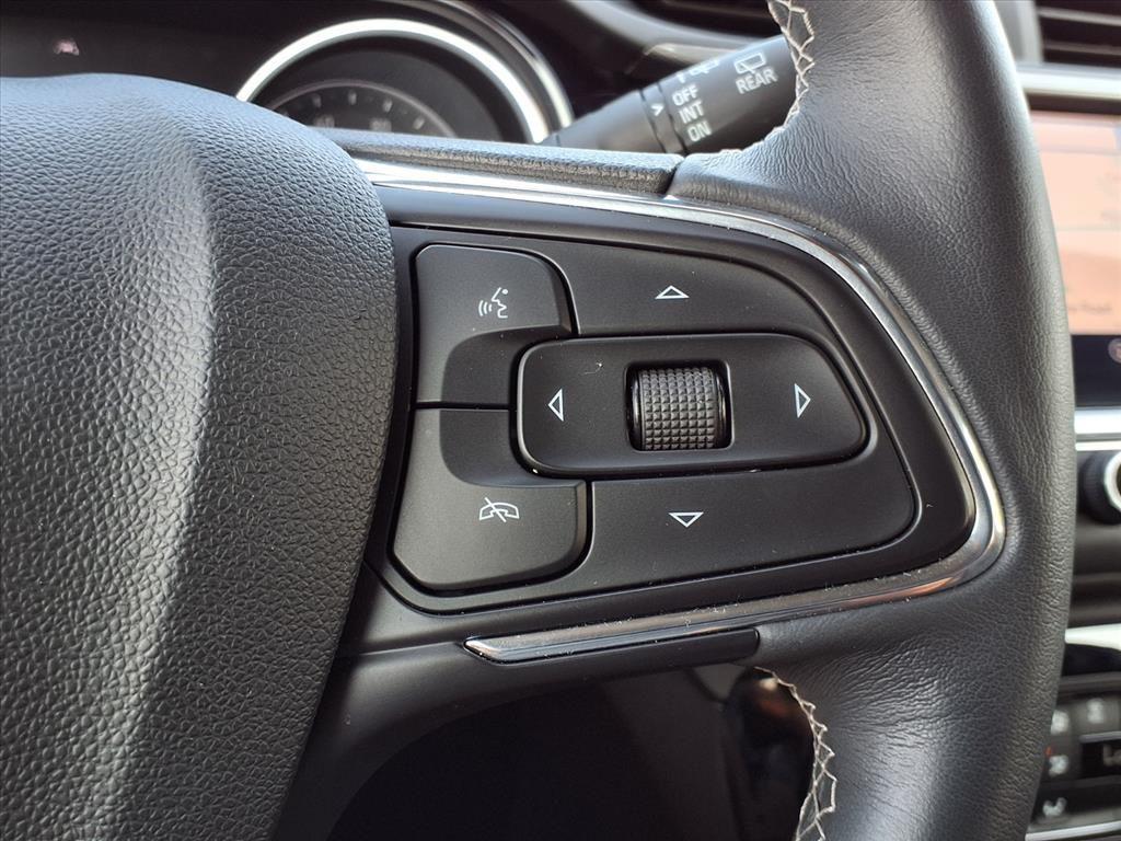 used 2023 Buick Encore GX car, priced at $24,734