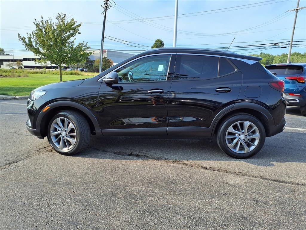 used 2023 Buick Encore GX car, priced at $24,734