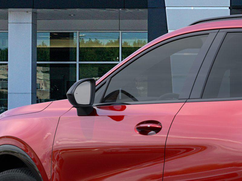 new 2025 Buick Envision car, priced at $40,486
