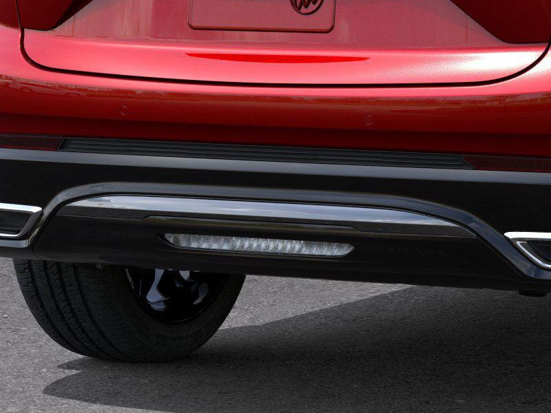 new 2025 Buick Envision car, priced at $40,486