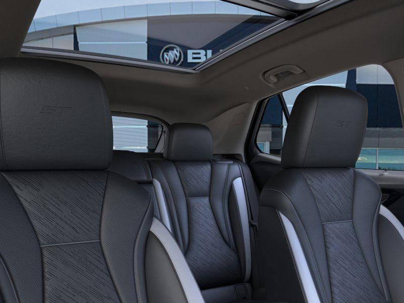 new 2025 Buick Envision car, priced at $40,486