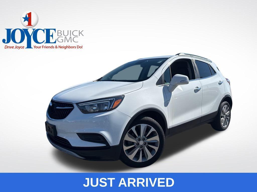 used 2019 Buick Encore car, priced at $12,629