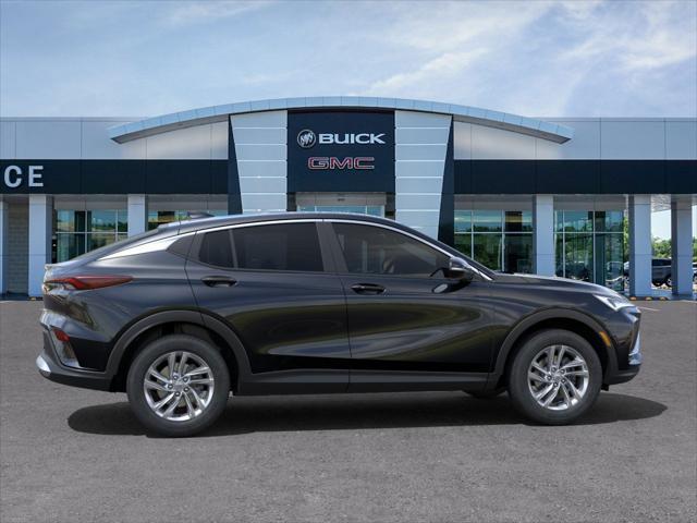 new 2025 Buick Envista car, priced at $26,455