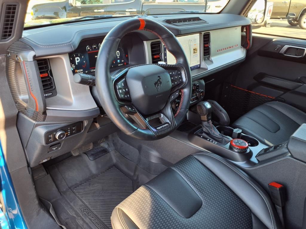 used 2024 Ford Bronco car, priced at $76,998