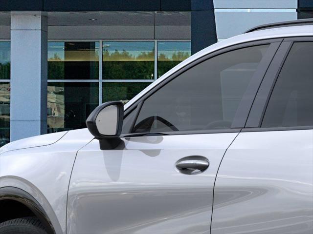 new 2025 Buick Envision car, priced at $39,551