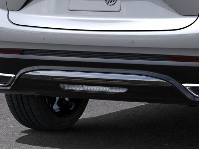 new 2025 Buick Envision car, priced at $39,551