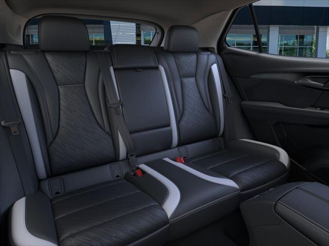 new 2025 Buick Envision car, priced at $39,551