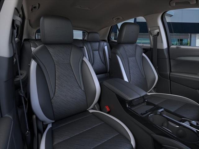 new 2025 Buick Envision car, priced at $39,551