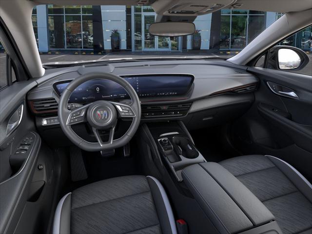 new 2025 Buick Envision car, priced at $39,551