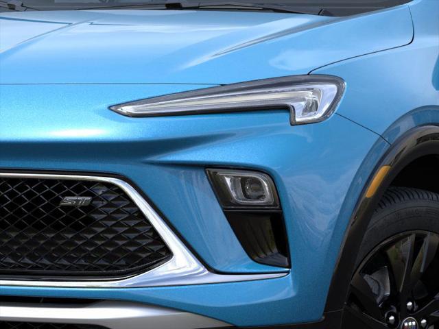 new 2026 Buick Encore GX car, priced at $28,485