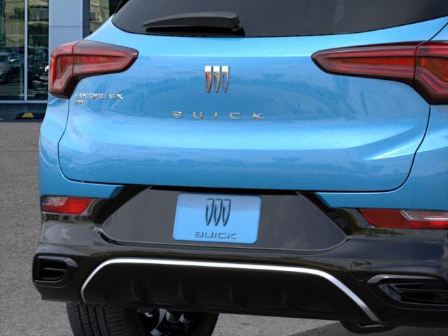 new 2026 Buick Encore GX car, priced at $28,485