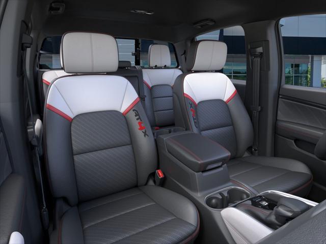 new 2024 GMC Canyon car, priced at $53,696