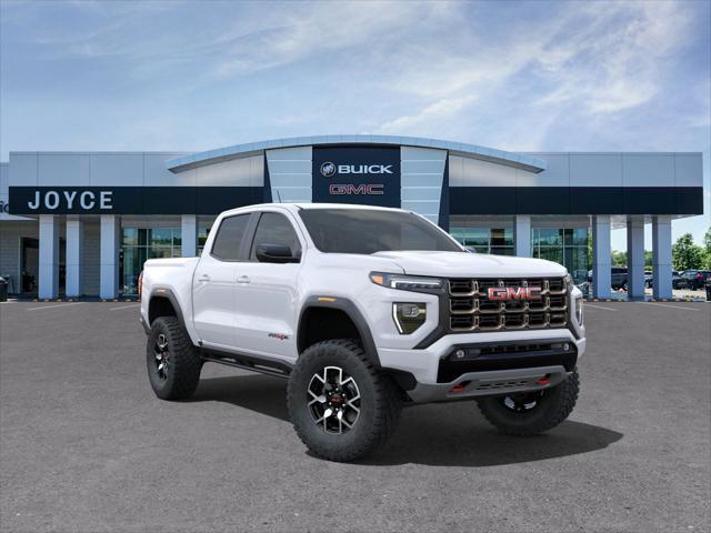 new 2024 GMC Canyon car, priced at $53,696