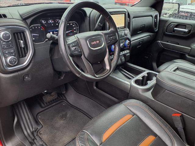 used 2021 GMC Sierra 1500 car, priced at $38,018