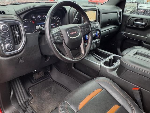 used 2021 GMC Sierra 1500 car, priced at $37,498