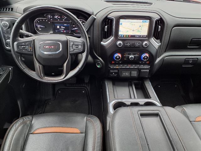 used 2021 GMC Sierra 1500 car, priced at $38,018