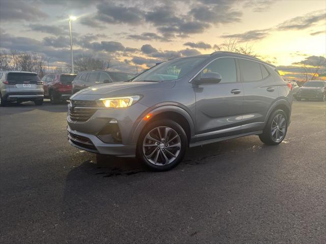 used 2022 Buick Encore GX car, priced at $22,526