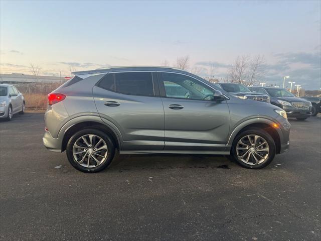 used 2022 Buick Encore GX car, priced at $22,526