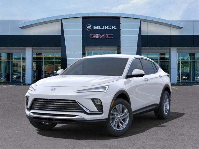 new 2025 Buick Envista car, priced at $25,975