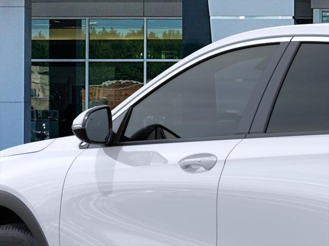 new 2025 Buick Envista car, priced at $25,975