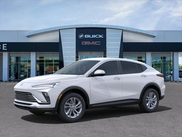 new 2025 Buick Envista car, priced at $25,975