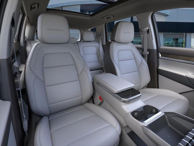 new 2026 GMC Terrain car, priced at $43,143