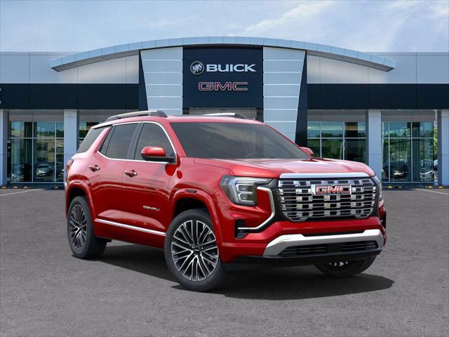 new 2026 GMC Terrain car, priced at $43,143