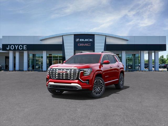 new 2026 GMC Terrain car, priced at $43,143